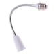 thumbnail image 5 of Bombilla LED E27 Perfecl Convertidor de Adaptador Soporte de Lámpara Flexible 30cm, 5 of 8