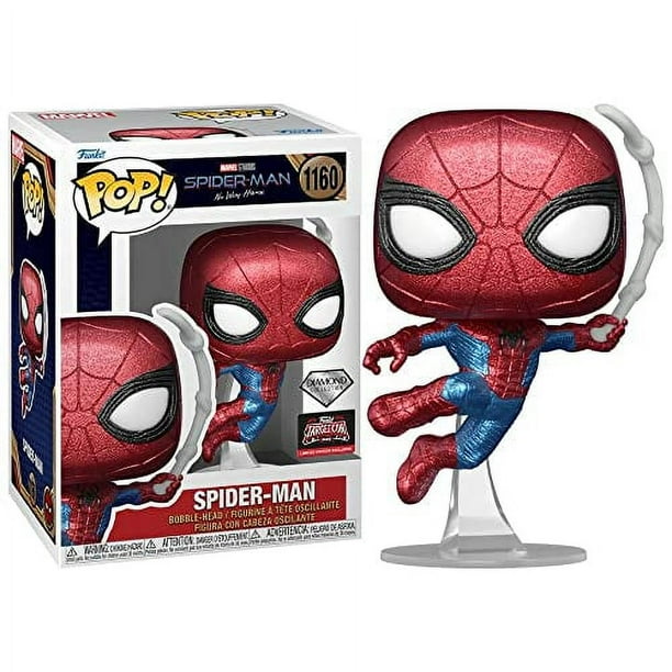 Funko Pop Spiderman: No Way Home, exclusivo de Diamond Target