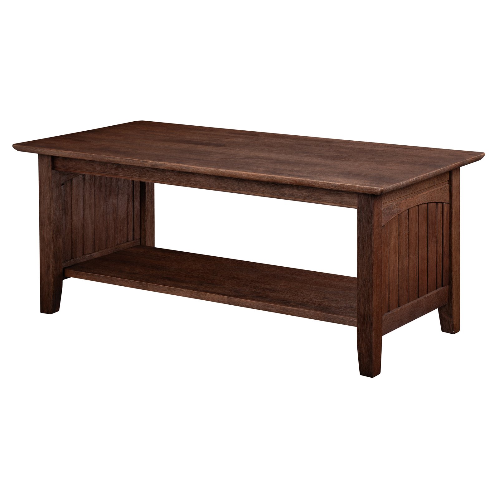 Nantucket Coffee Table Burnt Amber