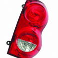 thumbnail image 5 of For Dodge Durango Tail Light 2004-2009 Passenger Side | DOT Certified | For CH2819101 | 5133168AI, 5 of 7