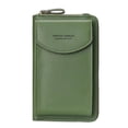 thumbnail image 2 of Multifunctional One Shoulder Messenger Bag Mothers Day Valentines Day Gift, 2 of 8