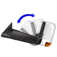 thumbnail image 5 of DNA Motoring Pair Tow Powered Heated LED Signal Towing Mirror for 1998-2002 Dodge Ram, 5 of 6