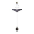 thumbnail image 1 of Instant Pendant Recessed Light Converter - Brushed Bronze Adapter only, 1 of 4