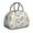 Grey-48, variant on Women's Ocean Adventure Lunch Box with Shark & Whale - Insulated Reusable Bag for Office, Work, Travel, Beach, Leakproof Compact with Pockets