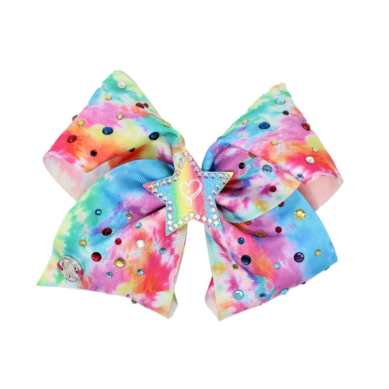 Signed Jojo Siwa bow Lots Of 2 Jojo Siwa Signature Hair Bow New #2 | eBay main image 2