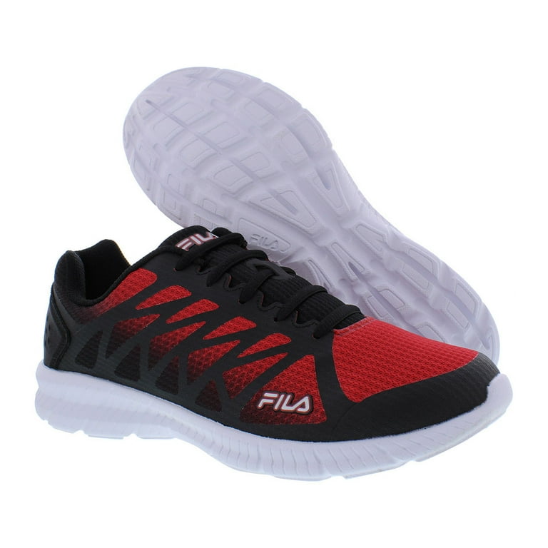 FILA Memory Fantom 8 Mens Running Shoes Home | FILA Memory Fantom 8 Mens Running Shoes at Plaza Las  main image 2