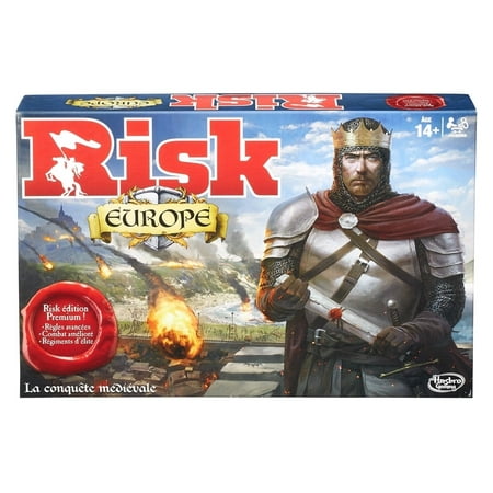 Risk Europe Game (Risk Board Game Best Price)