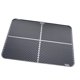 thumbnail image 5 of Alfombrilla para arena de gatos, antideslizante, de silicona, lavable, para uso doméstico. gris, 5 of 9