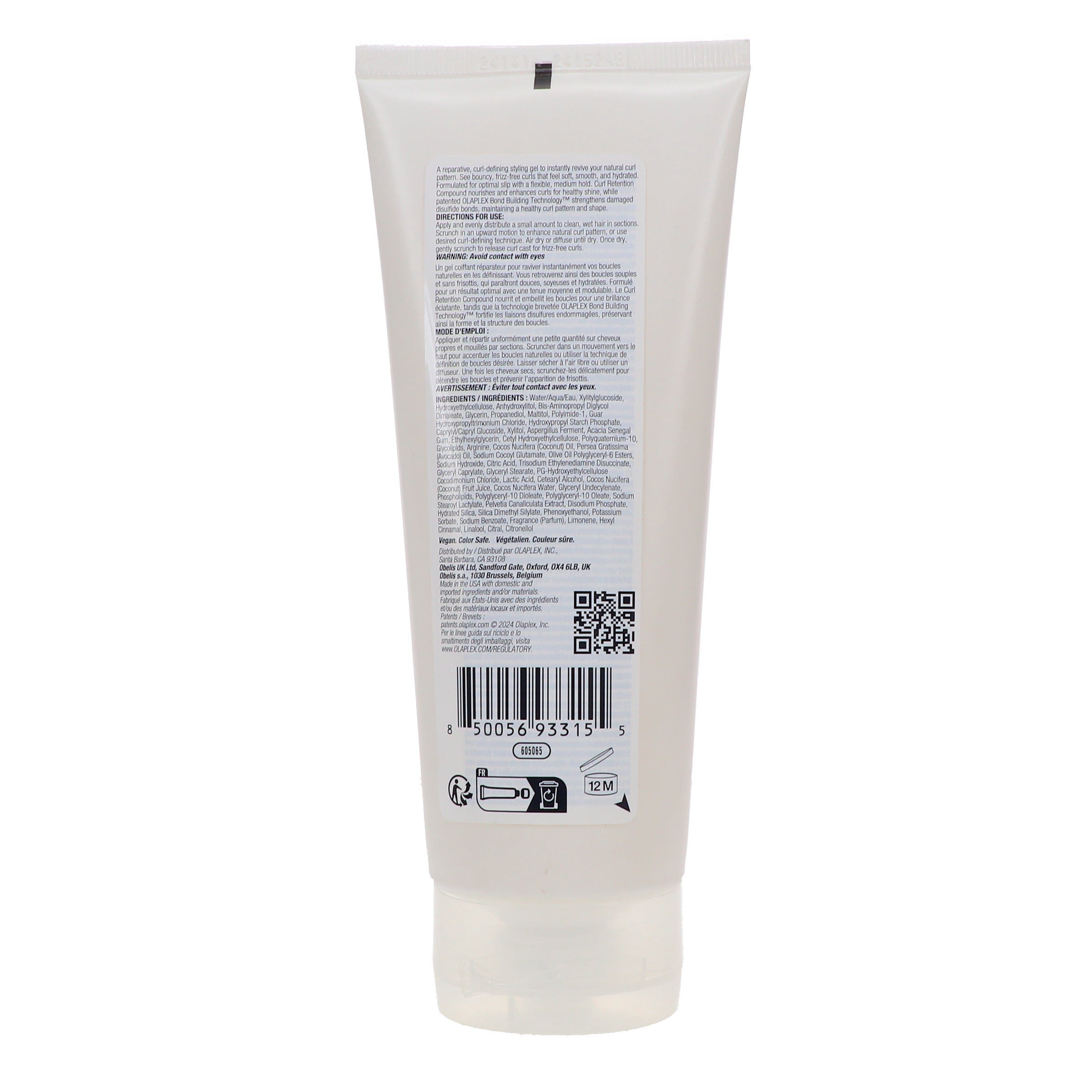 Olaplex No. 10 Bond Shaper Curl Defining Gel 6.7 Oz