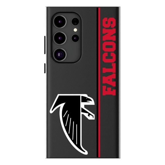 Keyscaper Atlanta Falcons Galaxy Magnetic Bump Case