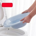 thumbnail image 2 of Toilet Basin Avoid Squatting Over The Toilet Steam Seat for, 2 of 8