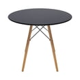 thumbnail image 2 of Mundo In Mesa Comedor Redonda Oslo 80 cm Melamina 4 Personas Mundo In 80, 2 of 7
