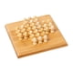 thumbnail image 2 of Juego de mesa clásico de madera con piezas de juego, juguete de habilidad cognitiva y lógica. Estilo D, 2 of 9