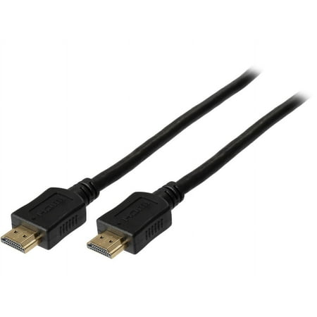 UPC: 0037332137944 | Tripp Lite Standard Speed HDMI Cable 1080p Digital Video with Audio (M/M) Black 100-ft. (P568-100)