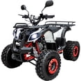 thumbnail image 1 of Cuatrimoto Atv Motor Gasolina Adolecentes 110cc 65km/h Centurfit, 1 of 8