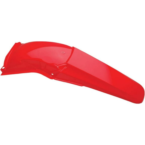 Acerbis 2040590227 Rear Fender Red