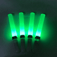 thumbnail image 4 of 6 Pcs LED Light Sticks, 15 Colors, Light Sticks, Light Sticks, Concert Props, 4 of 5