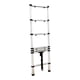 thumbnail image 1 of Escalera Telescópica Good & Good M26-EP0001 74 cm a 2 m 150k, 1 of 4