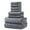 600gsm hotel grade towels Under $5 a3, variant on RRJ Hotel-Grade Bath Towel Set, 8-Piece 600GSM Ultra Soft Quick Dry Towels, 2 Bath Towels 2 Hand Towels 4 Washcloths, Luxury Spa Collection for Bathroom Beach Gym Home