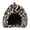 Brown, variant on CHGBMOK Cute Strawberry Cat House Indoors Winter Warm Pet Dog Bed Foldable Fleece Warm Yurt