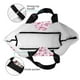 thumbnail image 4 of Disketp Flower Butterfly Bolsa Tote Estampada para Mujer, Bolso de Hombro y de Mano para Compras y Viajes, 4 of 8