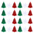 thumbnail image 4 of 3 Packs Christmas Themed Confetti DIY Decorative Accessories for Party Decor, 4 of 9