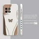 thumbnail image 3 of Case For Oneplus 5 6 9 9R 8 8T 7 7T A3 2 2V NORD 3 2 Lite Pro Simple Liquid Silicone Case Beautiful Butterfly, 3 of 5