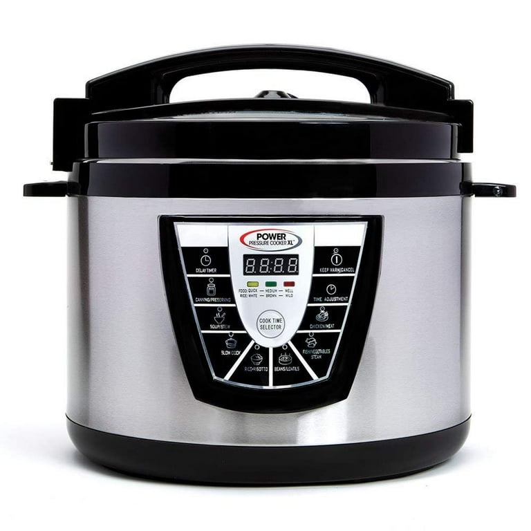 Power Pressure Cooker XL 10 Quart for Sale in Hopkinton, RI - OfferUp