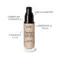 thumbnail image 4 of Base de maquillaje Lure líquida capuccino #03 30ml, 4 of 4