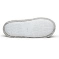 thumbnail image 7 of DREAM PAIRS Faux Fur Soft Slippers For Women Slip on House Indoor Slippers Women's Bedroom Fuzzy Warm Shoes Slippers FLUFFIA GREY Size 12, 7 of 7
