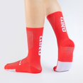 thumbnail image 4 of Calcetines de ciclismo de tubo medio para bicicleta de montaña, calcetines deportivos para correr, calcetines de baloncesto para exteriores, de secado rápido, antidesgaste, 4 of 6