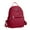 Red, variant on SUSHANG Women's Fashion Waterproof Cloth Outdoor Travel Bag Leisure Backpack Travelling Backpacks College Bag for Women