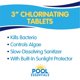 thumbnail image 2 of Tabletas cloradoras para piscina Pool Essentials 5 kg, 2 of 8