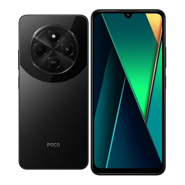 Smartphone Xiaomi Poco C75 4G LTE GSM 256 GB + 8 GB RAM 50 MP