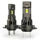 thumbnail image 1 of 2Pcs 3300LM H7 LED Headlight Bulb Wireless 66W CSP for Car Headlamp, 1 of 5