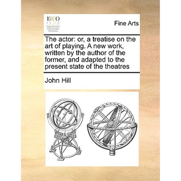 The Actor (Paperback)