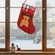 thumbnail image 4 of Calcetines Navideños, Adornos para El Árbol de Navidad, Bolsas de Regalo Navideñas, Adornos Decorativos, 4 of 6