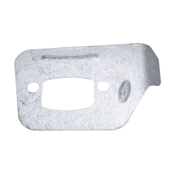 Junta, fácil instalación, accesorio metálico para motosierra. Reemplaza la pieza de repuesto para accesorios H550XP.