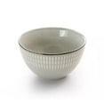 thumbnail image 2 of Gibson Elite Requiem 16 Piece Stoneware Dinnerware Set, Grey, 2 of 6