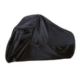 thumbnail image 2 of Funda para motocicleta Zulema Funda para moto todoterreno Travel Ready negro L, 2 of 8
