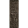 thumbnail image 3 of SAFAVIEH California Plush Solid Shag Runner Rug, Mushroom, 2'3" x 7' - Modern Design, Mushroom, Non-Shedding & Easy Cleaning, Ultra Plush Thick Pile, Ideal for Living Room, Bedroom, Entryway, 3 of 14