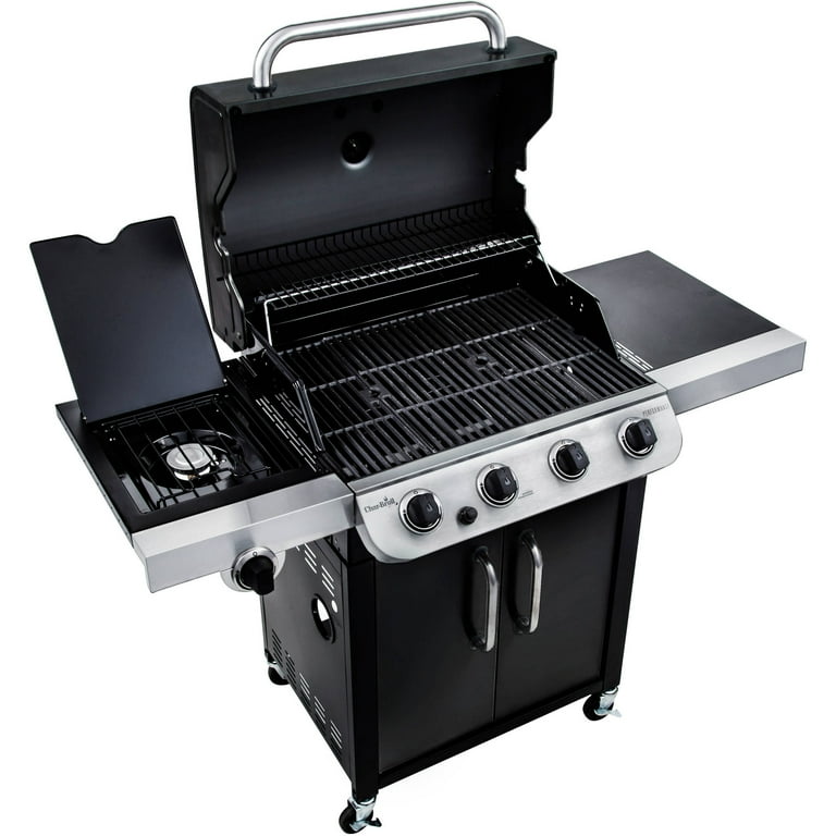 Char clearance broil 463335517