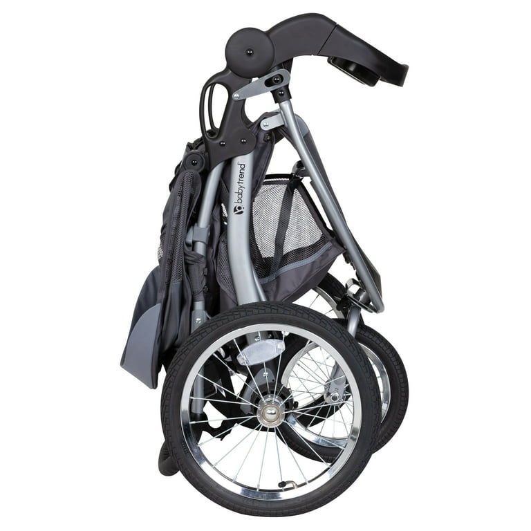 Baby Trend Expedition® Race Tec™ Jogger Travel System Ultra Grey