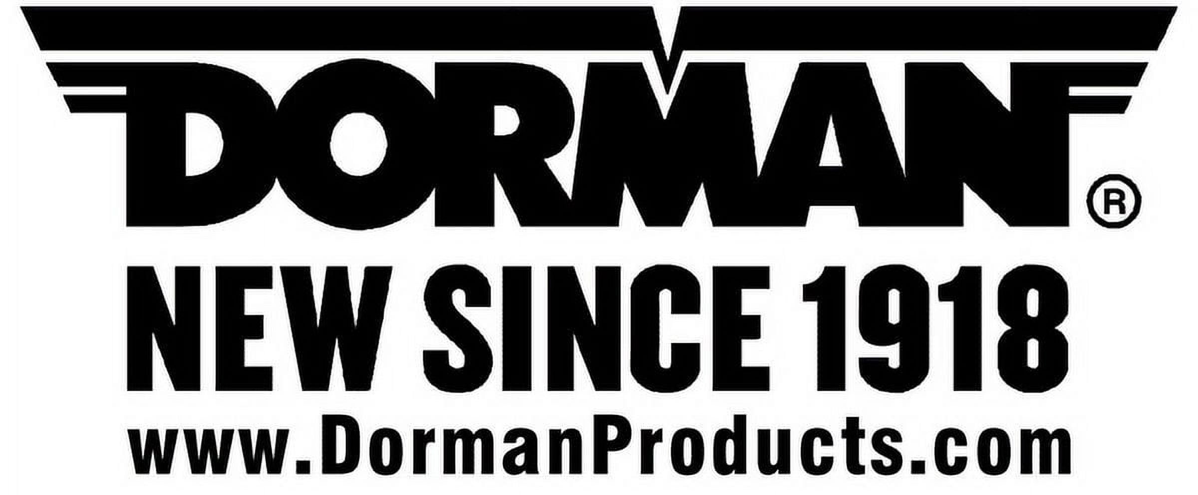 Dorman Power Window Motor & Regulator Assembly - Driver Side Front For 2012-2015 Honda Civic
