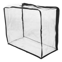 unbranded Handy Clear Toy Storage Bag For Kids Organize Store Toys Toy Bags For Storage Puzzle Bags For Kids Storage Toy Bags For Organizing Kids Toys