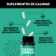 thumbnail image 4 of Selenio | Seleniometionina 240mcg Con Vitamina E, Moringa Y Raíz De Cúrcuma Capsulas (curcuminoides) | 100% Vegano Beyond Vitamins | Curcumina Sin Sabor | Vitaminas Mujer / Hombre - 180 Cápsulas, 4 of 6