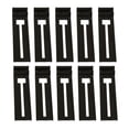 thumbnail image 1 of BQLZR 10 Pcs Sangles de Réglage pour Lave-Vaisselle W10195839 PS11750092 pour Lave-Vaisselle, 1 of 5