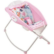 Fisher-Price Newborn Rock 'N' Play Sleeper, Butterfly