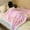 Pink-PK Home Decor, variant on karymi 100x150cm Thickened Lambskin Blanket Sofa Blanket Office Nap Blanket Air Conditioning Blanket Gifts for Mom Weekly Deal Weekly Deal up to 90% off