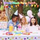 thumbnail image 3 of Patas adhesivas PicCircuit de Party Favors, 30 unidades, para niños de 4 a 8, 8 a 12 años, 3 of 7